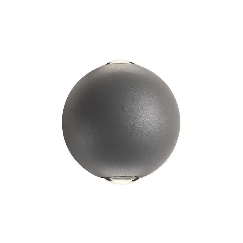 Redo REDO90498 LED kültéri fali lámpa Milestone integrált LED forrás 668/528 lm 3000K Bestseller