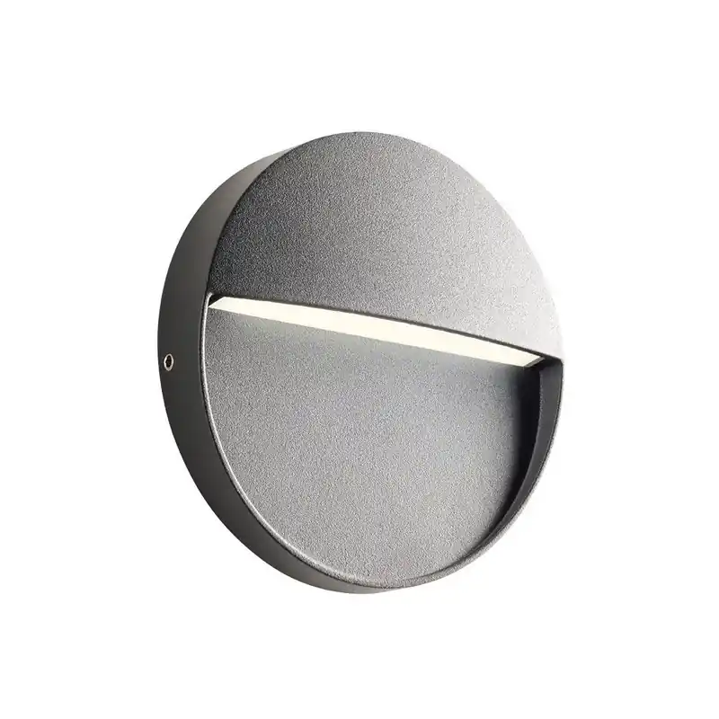 Olcsóbb Redo REDO90473 LED kültéri fali lámpa Lander integrált LED forrás 370/100 lm 3000K
