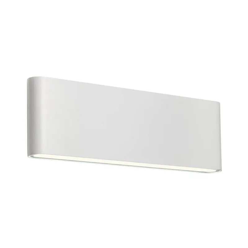 Legkelendőbb Redo REDO90451 LED kültéri fali lámpa Pocket integrált LED forrás 2480/1250 lm 3000K