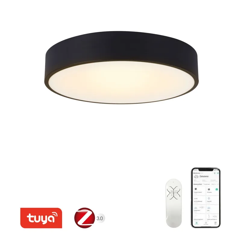 Akció Immax NEO 07201L LED mennyezetre szerelhető lámpa RONDATE Slim 28W integrált LED forrás 1960lm 3000-6000K