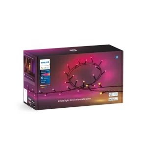 Ajánlat Philips Hue 8720169246621 LED karácsonyi fényfüzér Festavia 14W integrált LED forrás