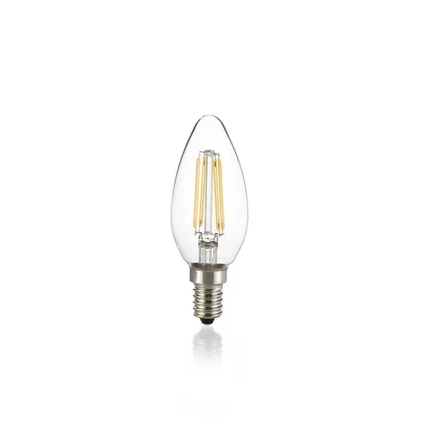 Gyors kiszállítás Ideal lux I101224 LED izzó 4W E14 430lm 3000K