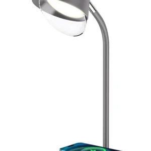 Vedd meg online Immax 08972L LED asztali lámpa FINCH 9W integrált LED forrás 450lm 3000-6000K