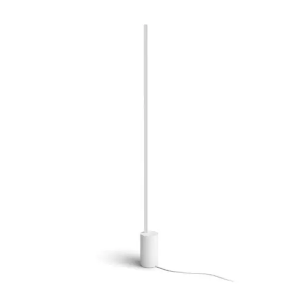 Szuper akció Philips Hue White and color ambianc 8719514476196 LED állólámpa Signe 29W integrált LED forrás 1800lm 2000-6500 RGBK