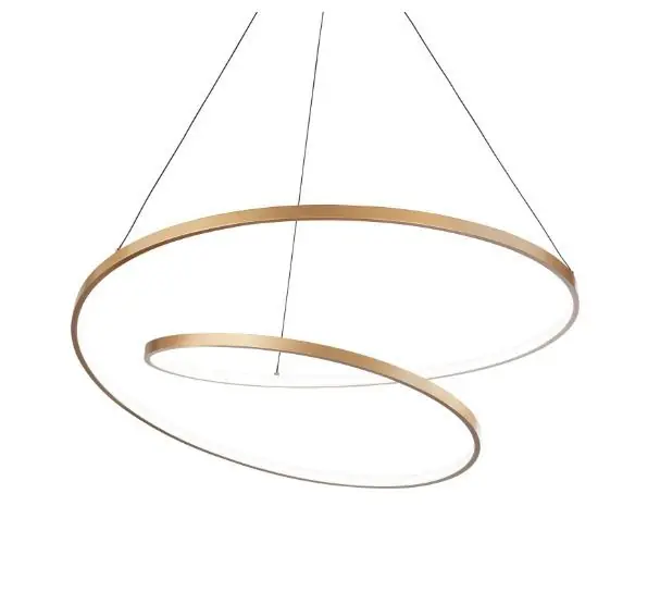 Ideal lux I304564 LED mennyezeti függőlámpa OZ 48W integrált LED forrás 5300lm 3000K Csak ma