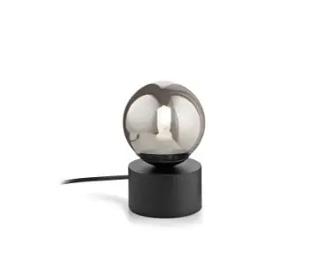 Ne maradj le Ideal lux I292441 asztali lámpa PERLAGE G9