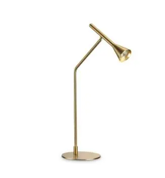 Olcsó Ideal lux I291109 LED asztali lámpa DIESIS 6,5W integrált LED forrás 600lm 3000K