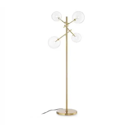 Legjobb ár Ideal lux I290966 állólámpa EQUINOXE G4