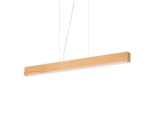 Bestseller Ideal lux I284460 LED mennyezeti függőlámpa CRAFT 37W integrált LED forrás 3500lm 3000K