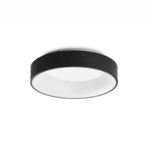 Akciós ár Ideal lux I307206 LED mennyezetre szerelhető lámpa ZIGGY 30W integrált LED forrás 3800lm 3000K