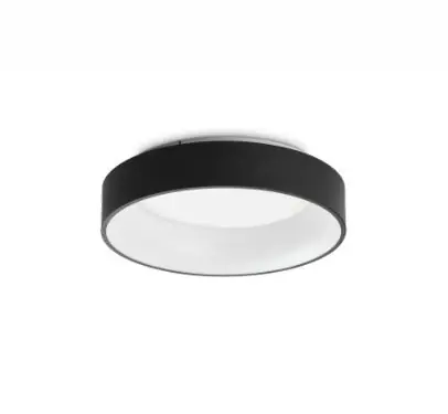 Akciós ár Ideal lux I307206 LED mennyezetre szerelhető lámpa ZIGGY 30W integrált LED forrás 3800lm 3000K