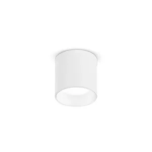 Azonnali szállítás Ideal lux I299419 LED mennyezeti spotlámpa DOT 4W integrált LED forrás 320lm 3000K