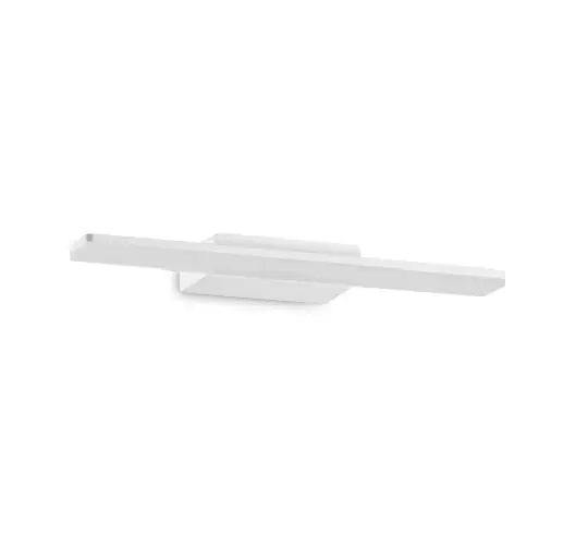 Ideal lux I287652 LED tükörmegvilágító fali lámpa MAKE-UP 12W integrált LED forrás 1250lm 3000K Szuper ajánlat