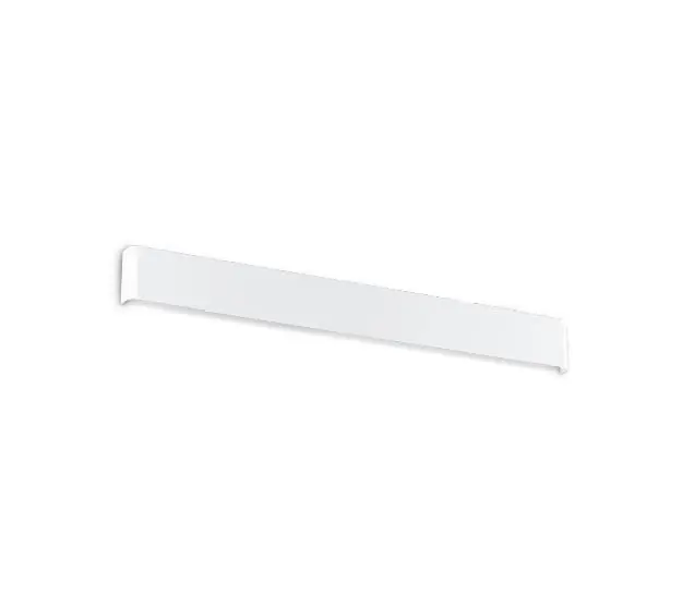 Gyors szállítás Ideal lux I287621 LED fali lámpa DELTA 30W integrált LED forrás 3600lm 3000K