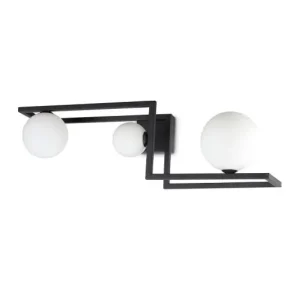 Árcsökkenés Ideal lux I284286 mennyezetre szerelhető lámpa ANGOLO G9