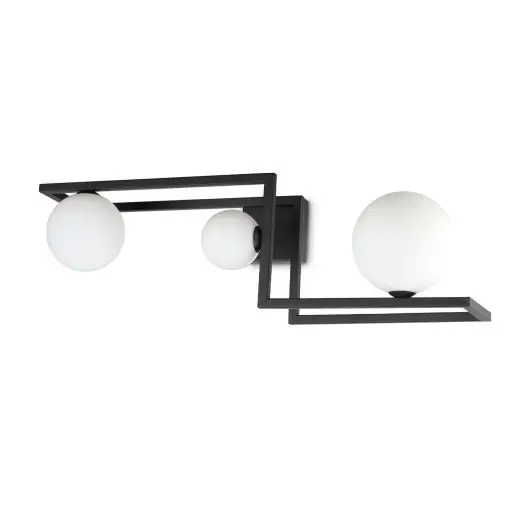 Árcsökkenés Ideal lux I284286 mennyezetre szerelhető lámpa ANGOLO G9