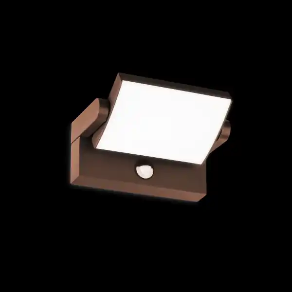 Akciós ár Ideal lux I307176 LED kültéri fali lámpa SWIPE 21W integrált LED forrás 3000K
