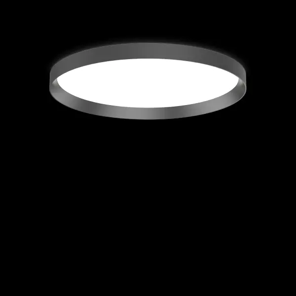 Ideal lux I306612 LED mennyezetre szerelhető lámpa FLY 53W integrált LED forrás 8000lm 4000K Bestseller