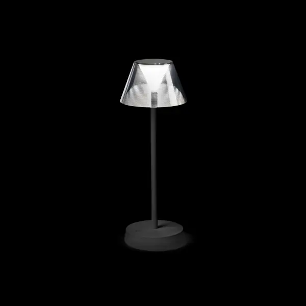 Ideal lux I286716 LED kültéri asztali lámpa LOLITA 2,8W integrált LED forrás 200lm 3000K Korlátozott ajánlat