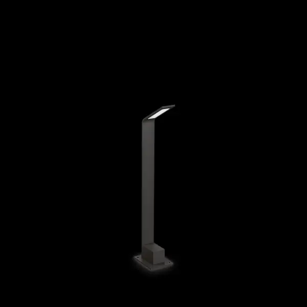 Ideal lux I326696 LED kültéri oszloplámpa AGOS 6,5W integrált LED forrás 670lm 3000K Legkelendőbb