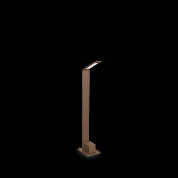 Biztonságos fizetés Ideal lux I326689 LED kültéri oszloplámpa AGOS 6,5W integrált LED forrás 670lm 3000K