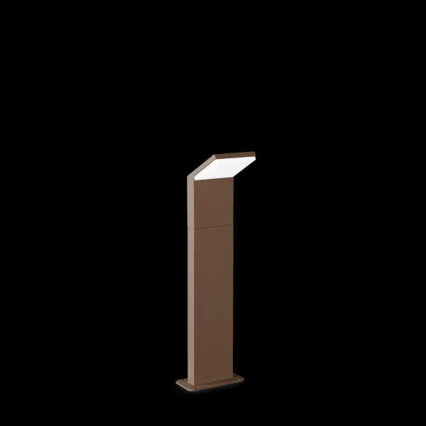 Vásárlói kedvenc Ideal lux I322568 LED kültéri oszloplámpa STYLE 9W integrált LED forrás 1100lm 4000K