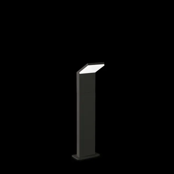 Árcsökkenés Ideal lux I322537 LED kültéri oszloplámpa STYLE 9W integrált LED forrás 1050lm 3000K