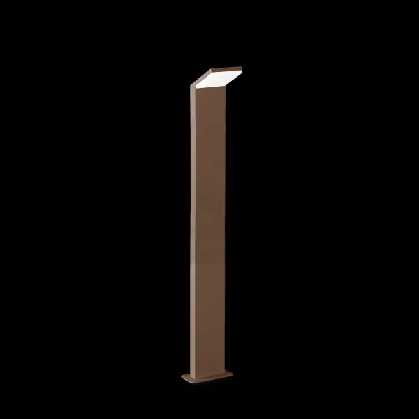 Biztonságos fizetés Ideal lux I322438 LED kültéri oszloplámpa STYLE 9W integrált LED forrás 1100lm 4000K