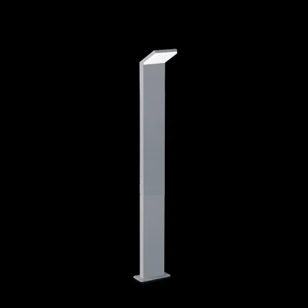 Utolsó esély Ideal lux I322384 LED kültéri oszloplámpa STYLE 9W integrált LED forrás 1050lm 3000K