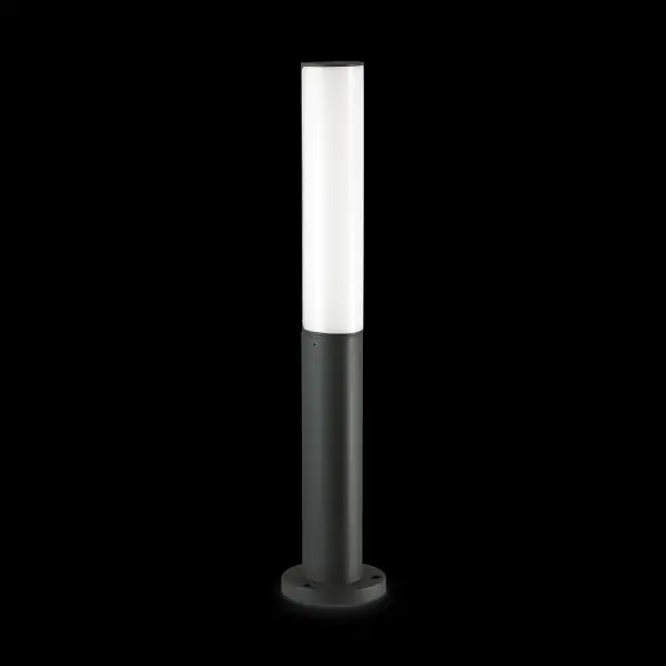 Szezonális akció Ideal lux I322278 LED kültéri oszloplámpa ETERE 9,5W integrált LED forrás 1350lm 4000K