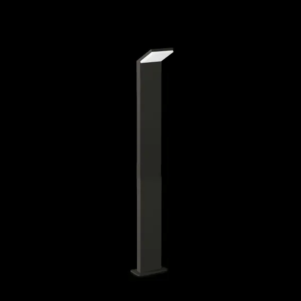 Korlátozott ajánlat Ideal lux I322230 LED kültéri oszloplámpa STYLE 9,5W integrált LED forrás 1050lm 3000K