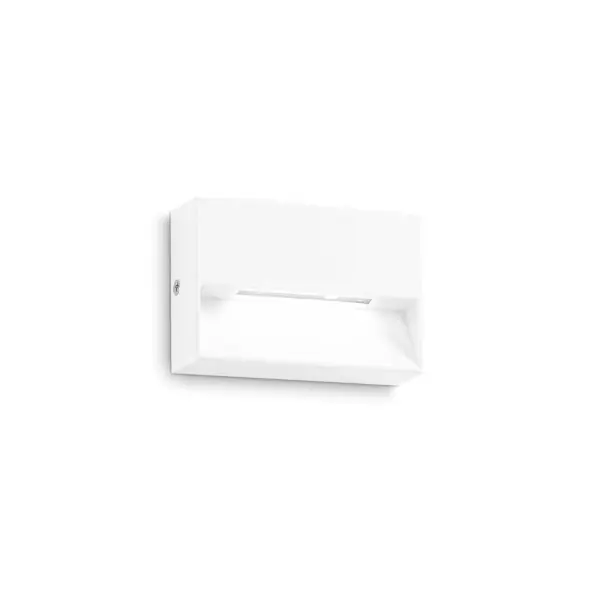 Azonnali szállítás Ideal lux I316901 LED kültéri fali lámpa DEDRA 1,5W integrált LED forrás 160lm 3000K
