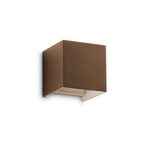 Vedd meg online Ideal lux I313443 LED kültéri fali lámpa ATOM 12W integrált LED forrás 1050lm 3000K