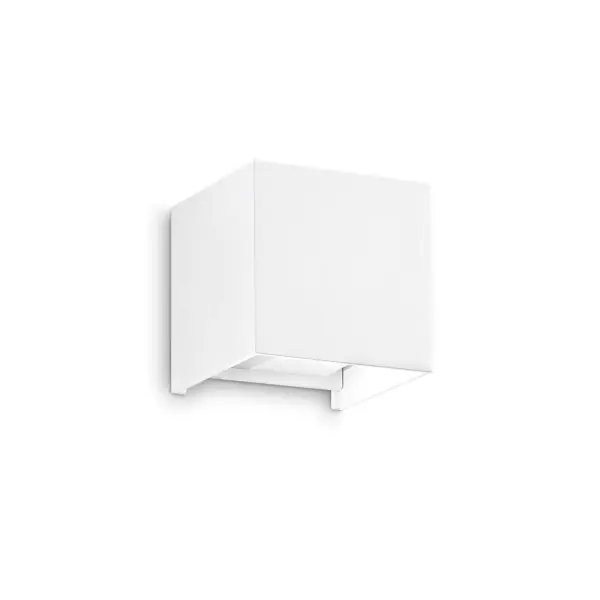 Kedvezményes ár Ideal lux I313436 LED kültéri fali lámpa ATOM 12W integrált LED forrás 1050lm 3000K