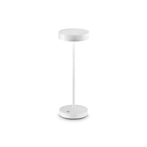 Ideal lux I311715 LED kültéri asztali lámpa TOFFEE 2W integrált LED forrás 230lm 3000K Biztonságos fizetés