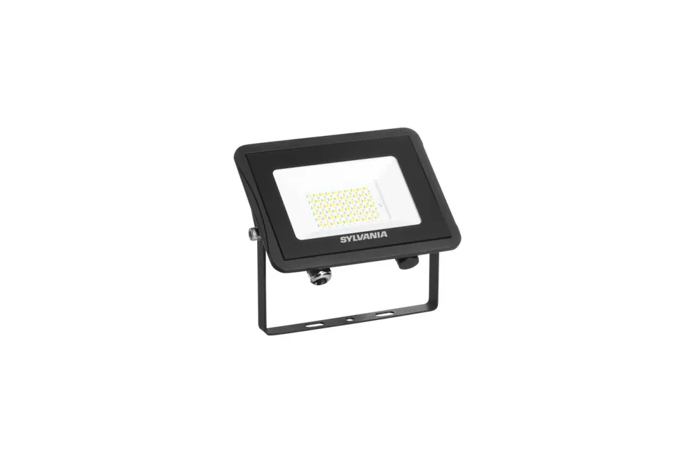 Gyors kiszállítás SYLVANIA SY0050165 LED reflektor START FLOOD integrált LED forrás 5000lm 4000K