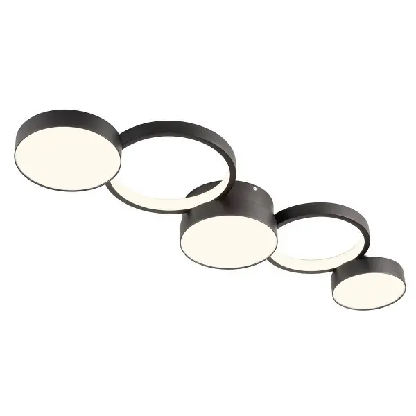 Redo 01-2541 LED mennyezetre szerelhető lámpa CRONOS 65W integrált LED forrás 4137lm 3000K Legnépszerűbb