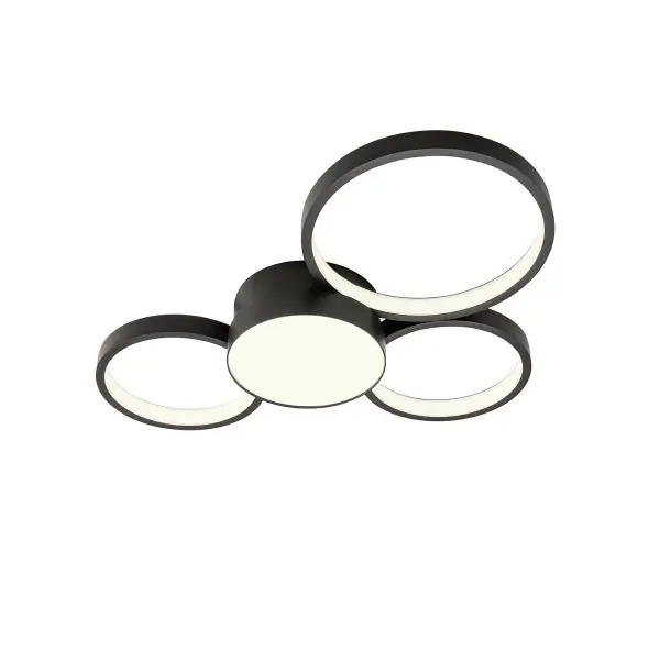 Prémium Redo 01-2538 LED mennyezetre szerelhető lámpa CRONOS 50W integrált LED forrás 3421lm 3000K