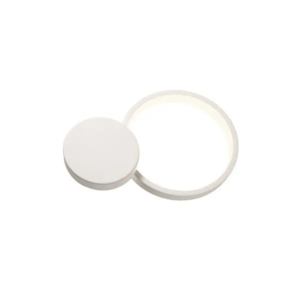 Redo 01-2533 LED mennyezetre szerelhető lámpa CRONOS 29W integrált LED forrás 1372lm 3000K Népszerű