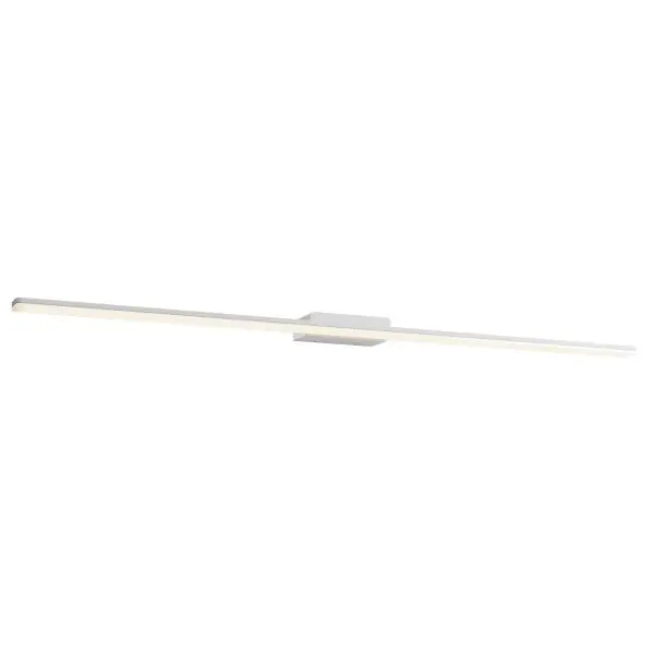 Expressz kézbesítés Redo 01-2511 LED tükörmegvilágító fali lámpa BARRIO 32W integrált LED forrás 3477lm 4000K