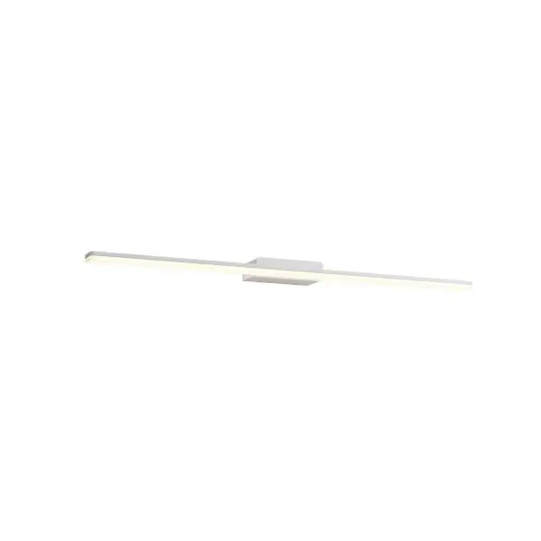 Redo 01-2505 LED tükörmegvilágító fali lámpa BARRIO 27W integrált LED forrás 2457lm 3000K Expressz szállítás
