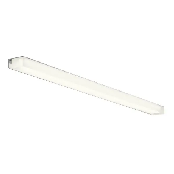 Vásárlói kedvenc Redo 01-2334 LED tükörmegvilágító fali lámpa ERMES 24W integrált LED forrás 1789lm 4000K