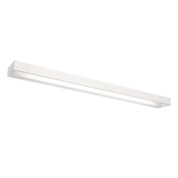 Redo 01-2295 LED tükörmegvilágító fali lámpa FLIPPER 24W integrált LED forrás 2016lm 3000K Újdonság