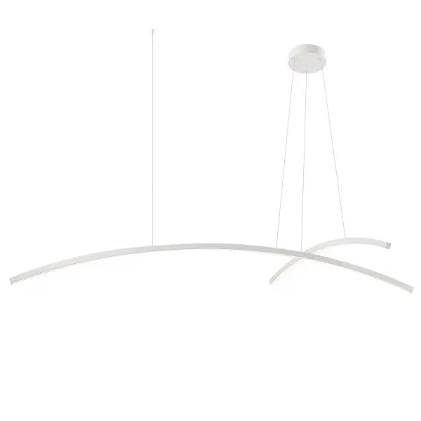 Redo 01-2101 LED mennyezeti függőlámpa KATANA 42W integrált LED forrás 2925lm 3000K Bestseller