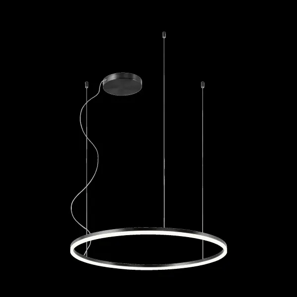 Csak ma Redo 01-1962-TRIAC LED mennyezeti függőlámpa TRIAC ORBIT 55W integrált LED forrás 5088lm 4000K