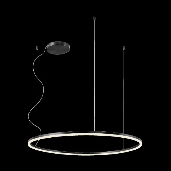 Kedvezményes ár Redo 01-1950-TRIAC LED mennyezeti függőlámpa TRIAC ORBIT 68W integrált LED forrás 5465lm 3000K