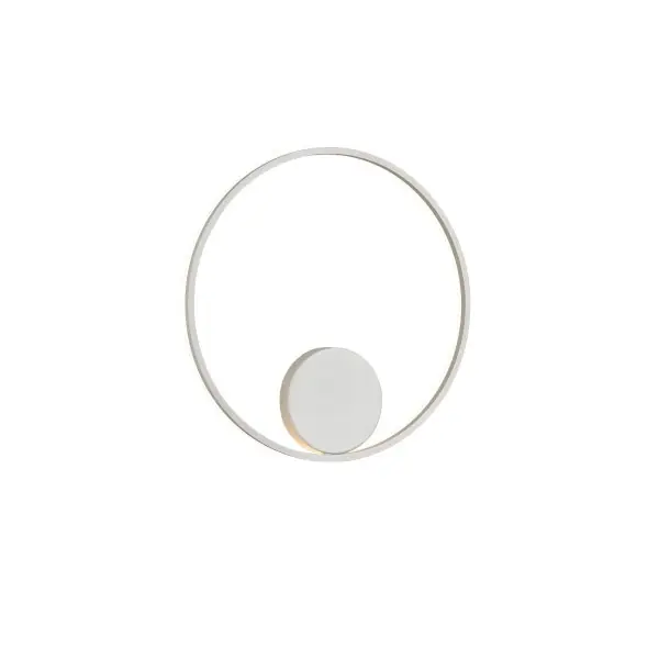 Redo 01-1704-TRIAC LED fali lámpa TRIAC ORBIT 44W integrált LED forrás 3722lm 3000K Szuper ajánlat