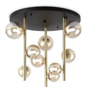 Utolsó esély Ideal lux 328409 mennyezetre szerelhető lámpa PERLAGE G9 3000K