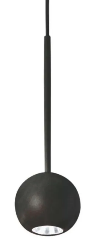 Kedvezmény Ideal lux 328355 LED mennyezeti függőlámpa ARCHIMEDE SFERA 4W integrált LED forrás 250lm 3000K