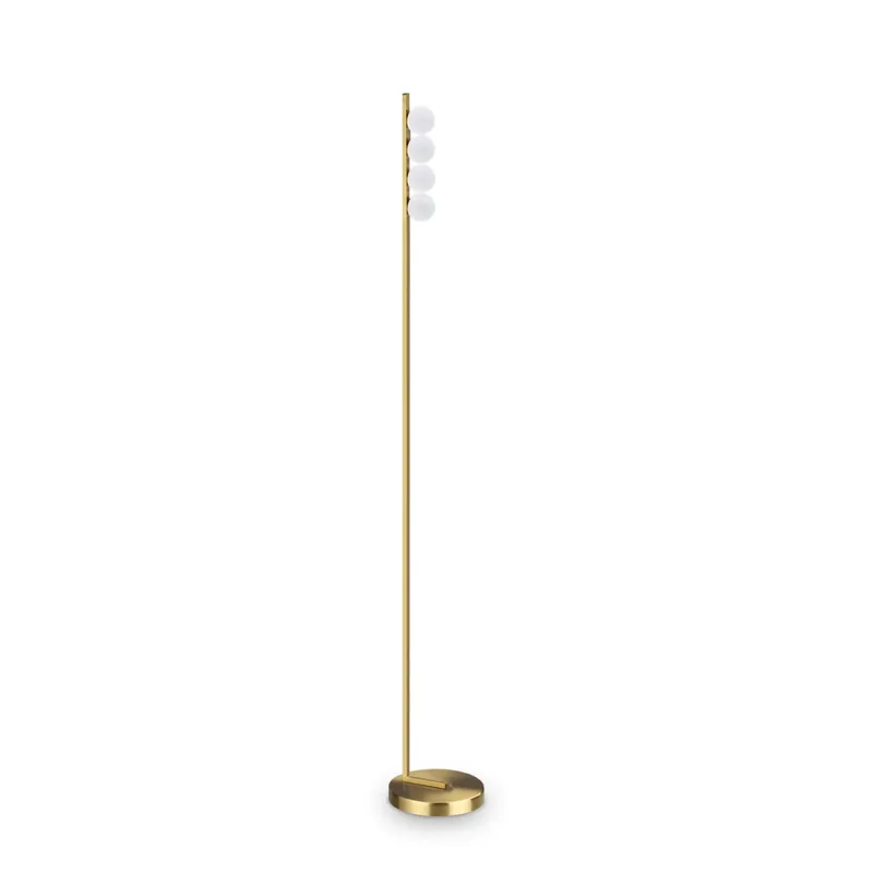 Ideal lux 328324 LED állólámpa PING PONG 12W integrált LED forrás 1000lm 3000K Vásárlói kedvenc